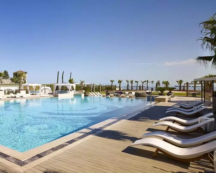 حیات ریجنسی اتکوی استانبول